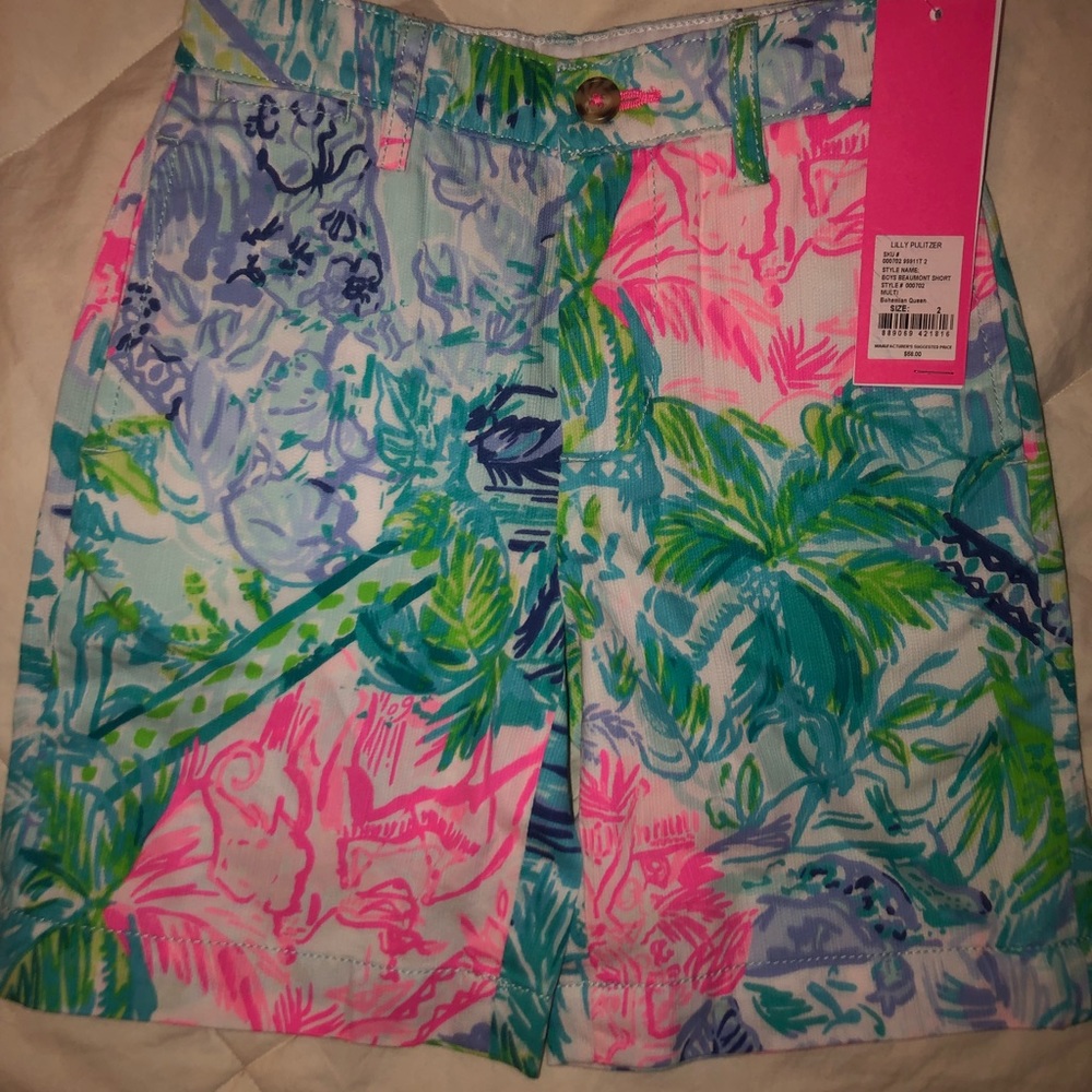 Lilly Pulitzer Shorts